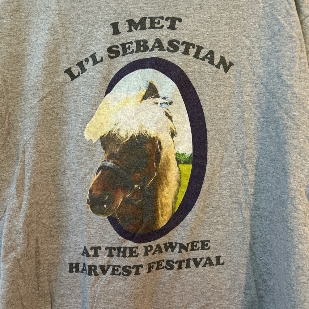 Parks and Recreation Graphic Tee
